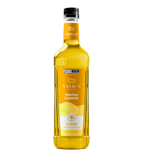 Xarope Vora Blends American Lemonade 1L
