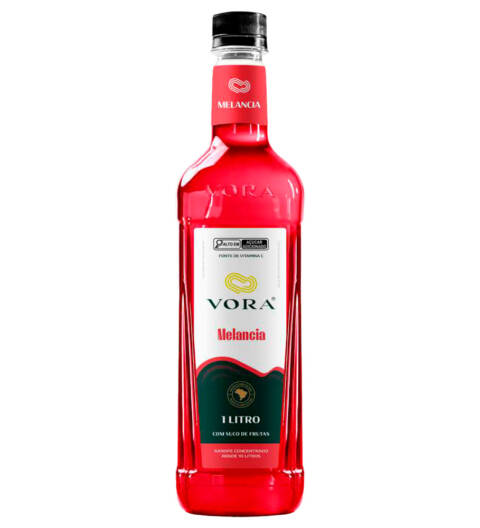 Xarope Vora Melancia 1L